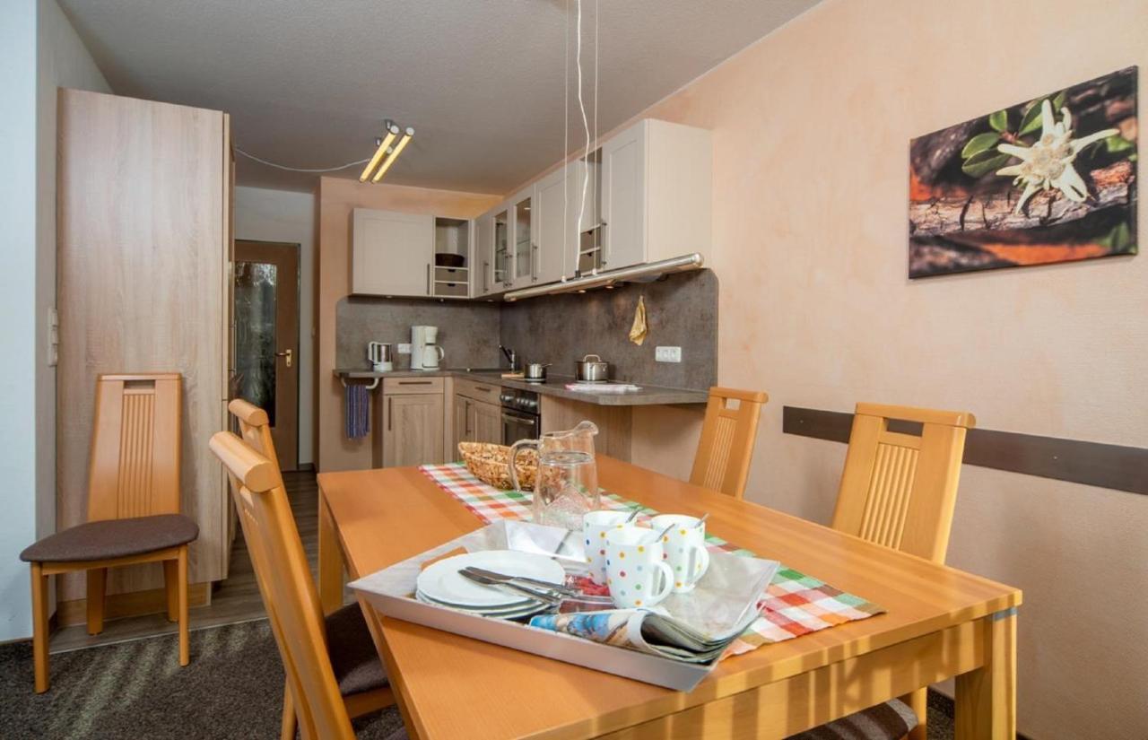 Haus Panorama Apartman Oy-Mittelberg Kültér fotó