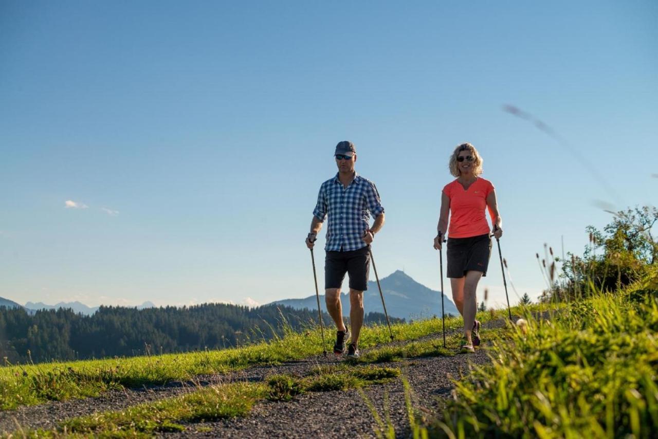 Haus Panorama Apartman Oy-Mittelberg Kültér fotó