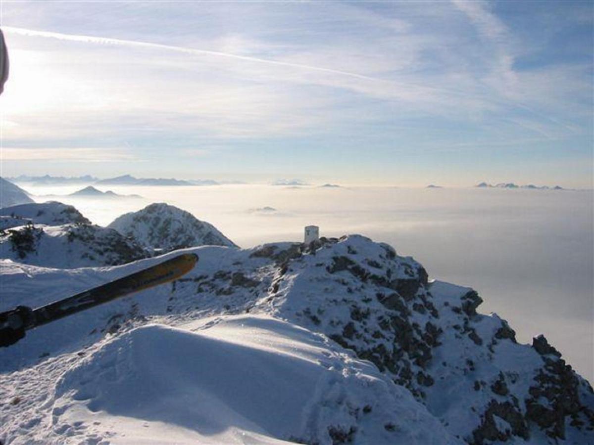 Haus Panorama Apartman Oy-Mittelberg Kültér fotó