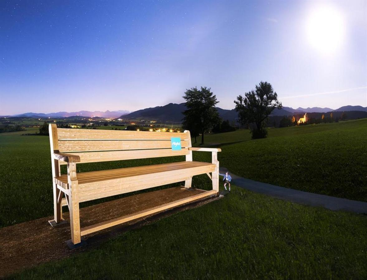 Haus Panorama Apartman Oy-Mittelberg Kültér fotó