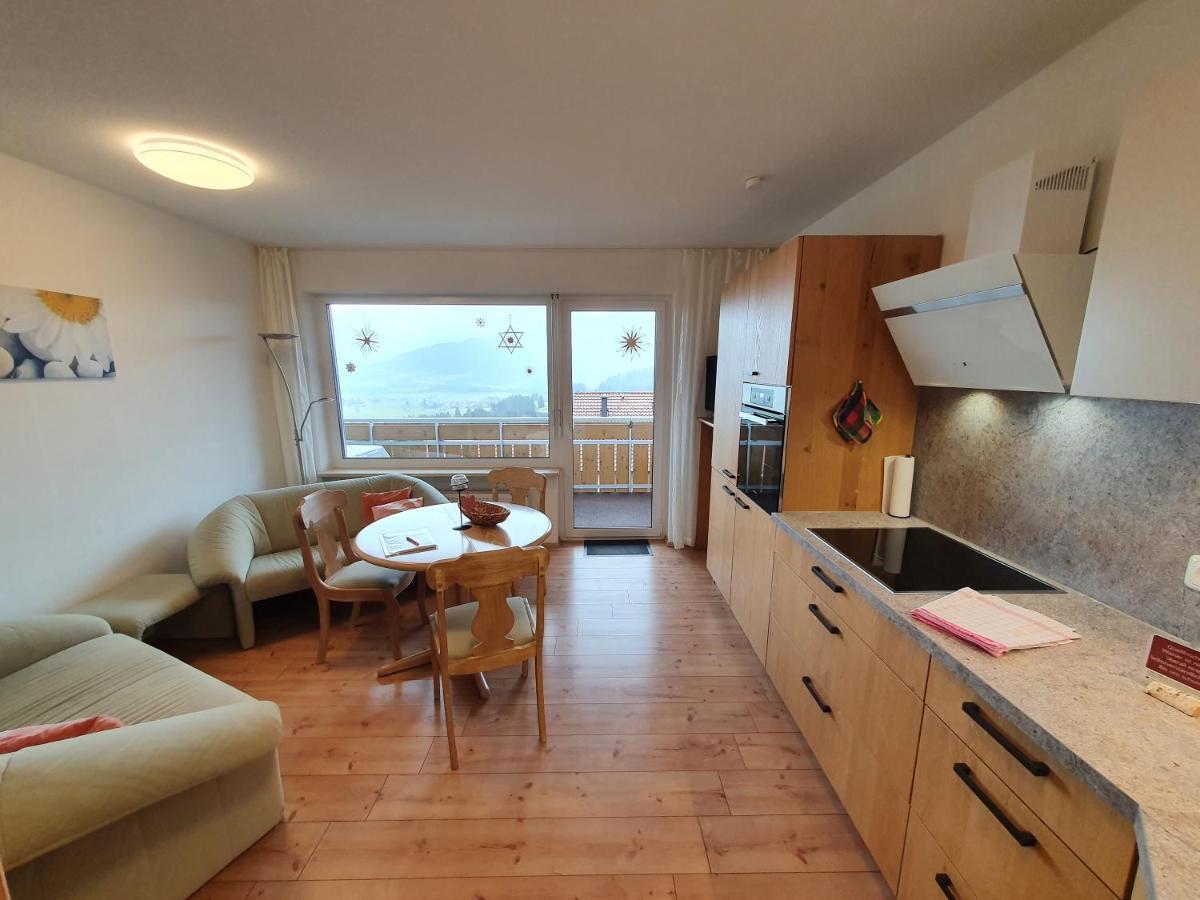 Haus Panorama Apartman Oy-Mittelberg Kültér fotó
